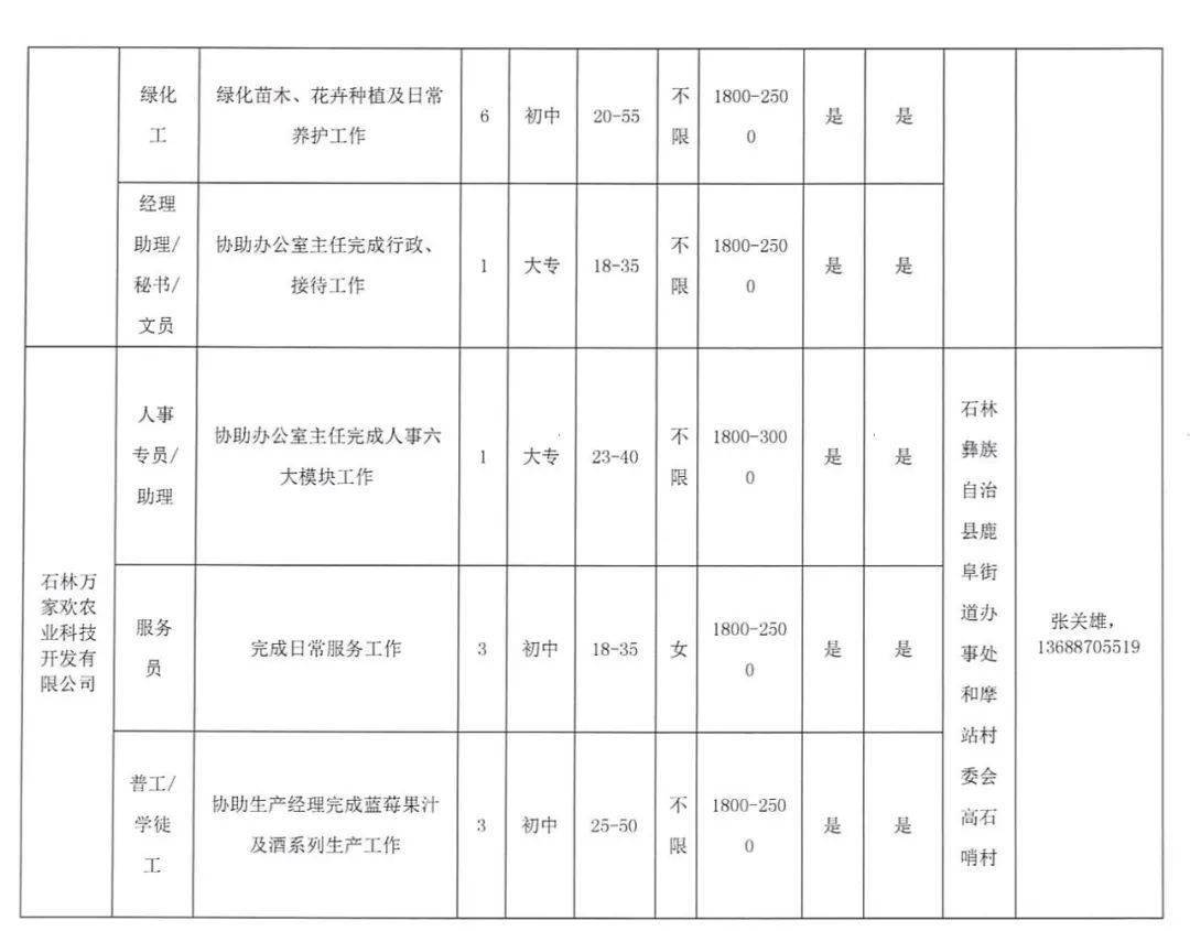 石林在线最新招聘信息，探索职业发展无限机遇