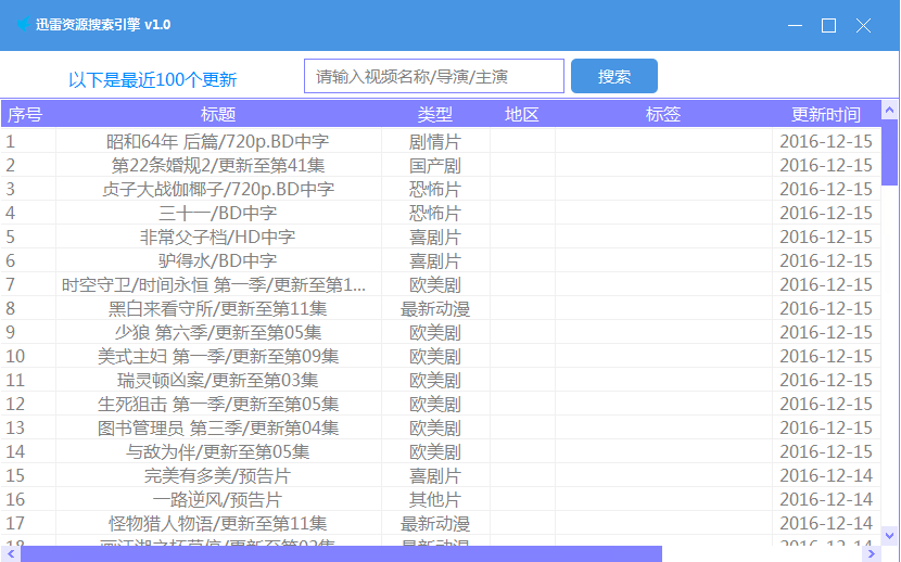 最新迅雷种子搜索网站，探索与体验之旅